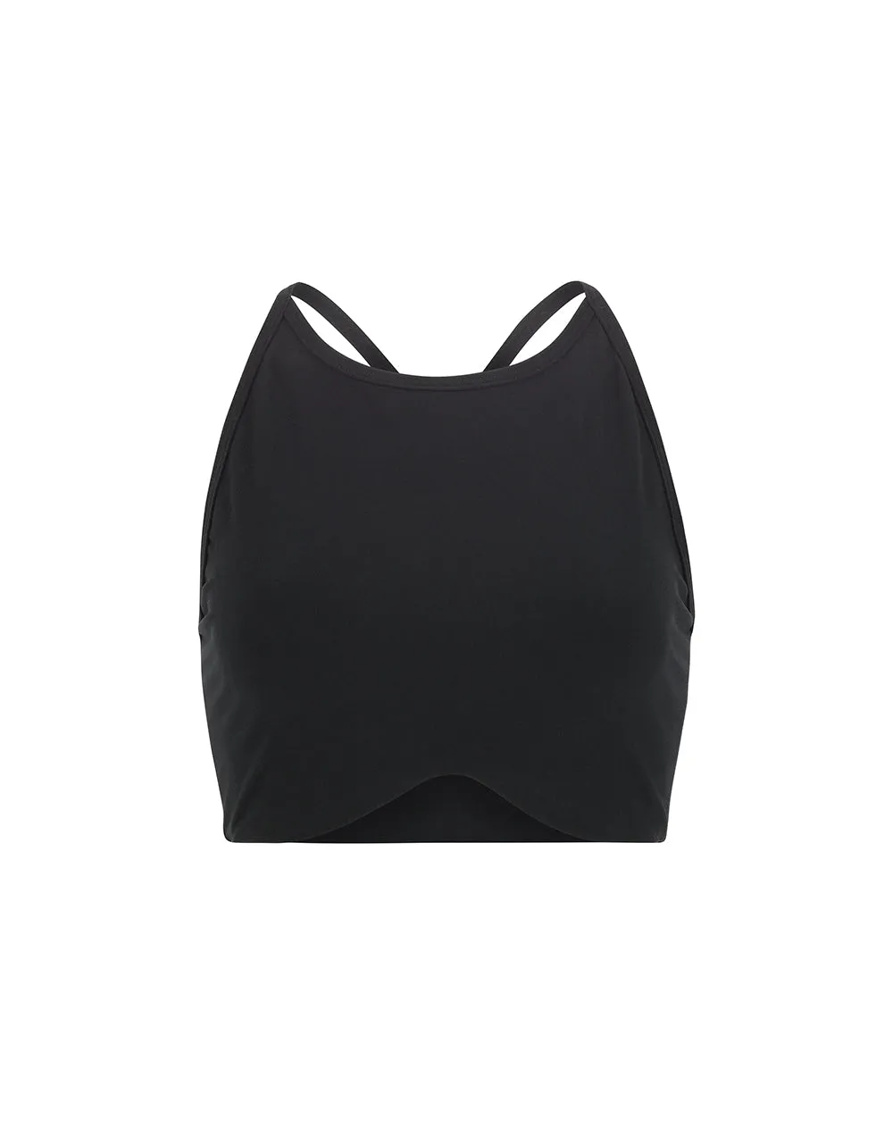 Stretch Halter Tank