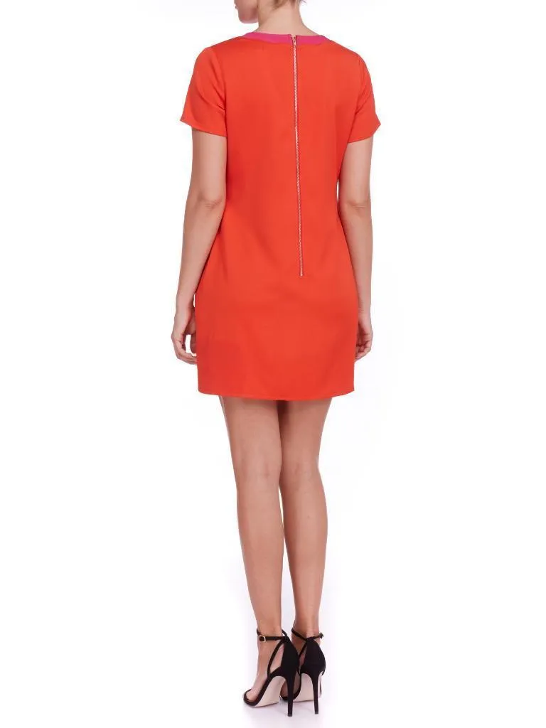 Sugarhill Boutique Scallop Dress