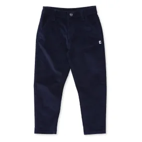 Super Cord Pant - Dark Blue