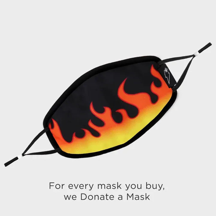 Super Lit Face Mask