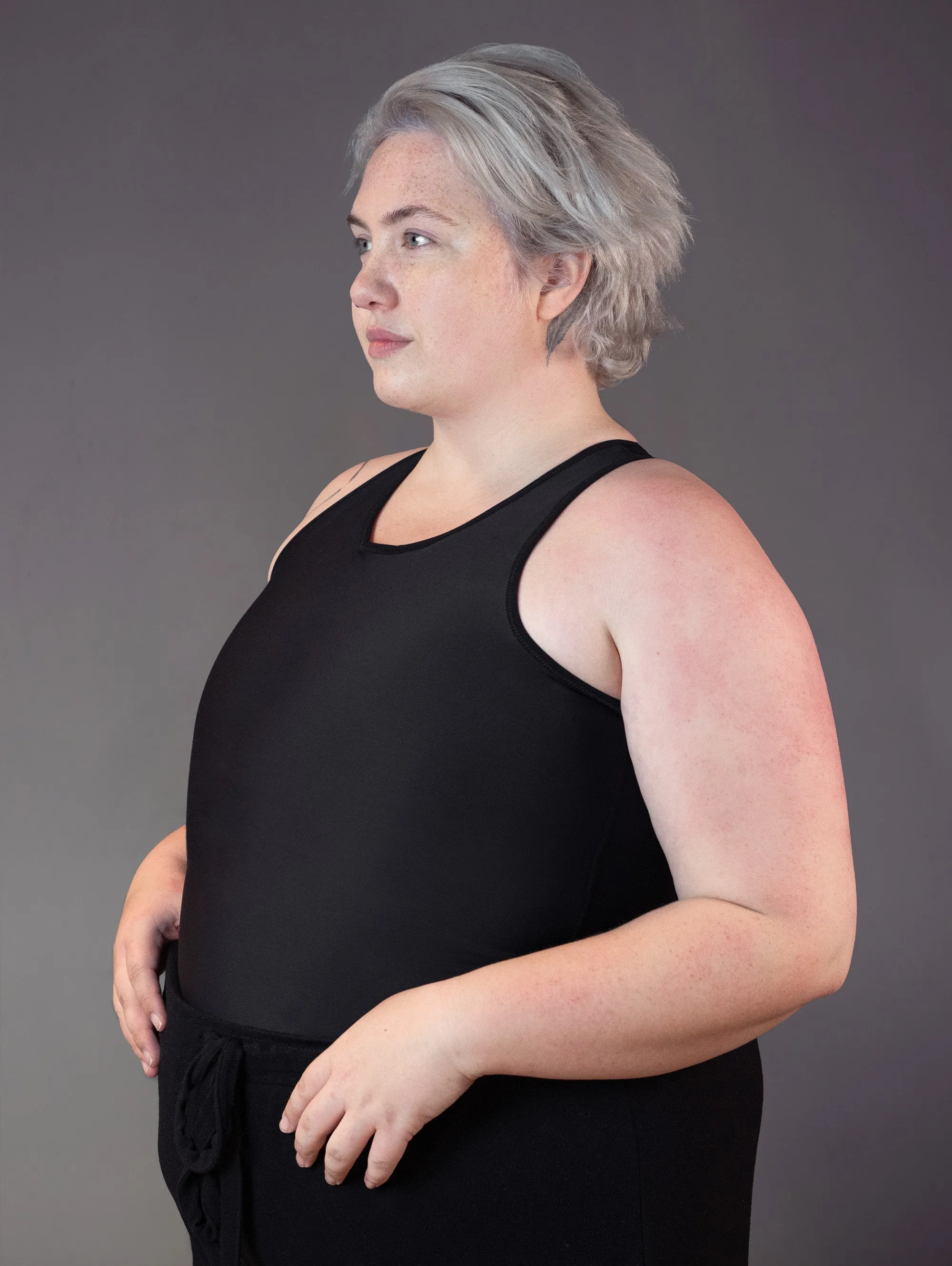 Tank Shirt Binder