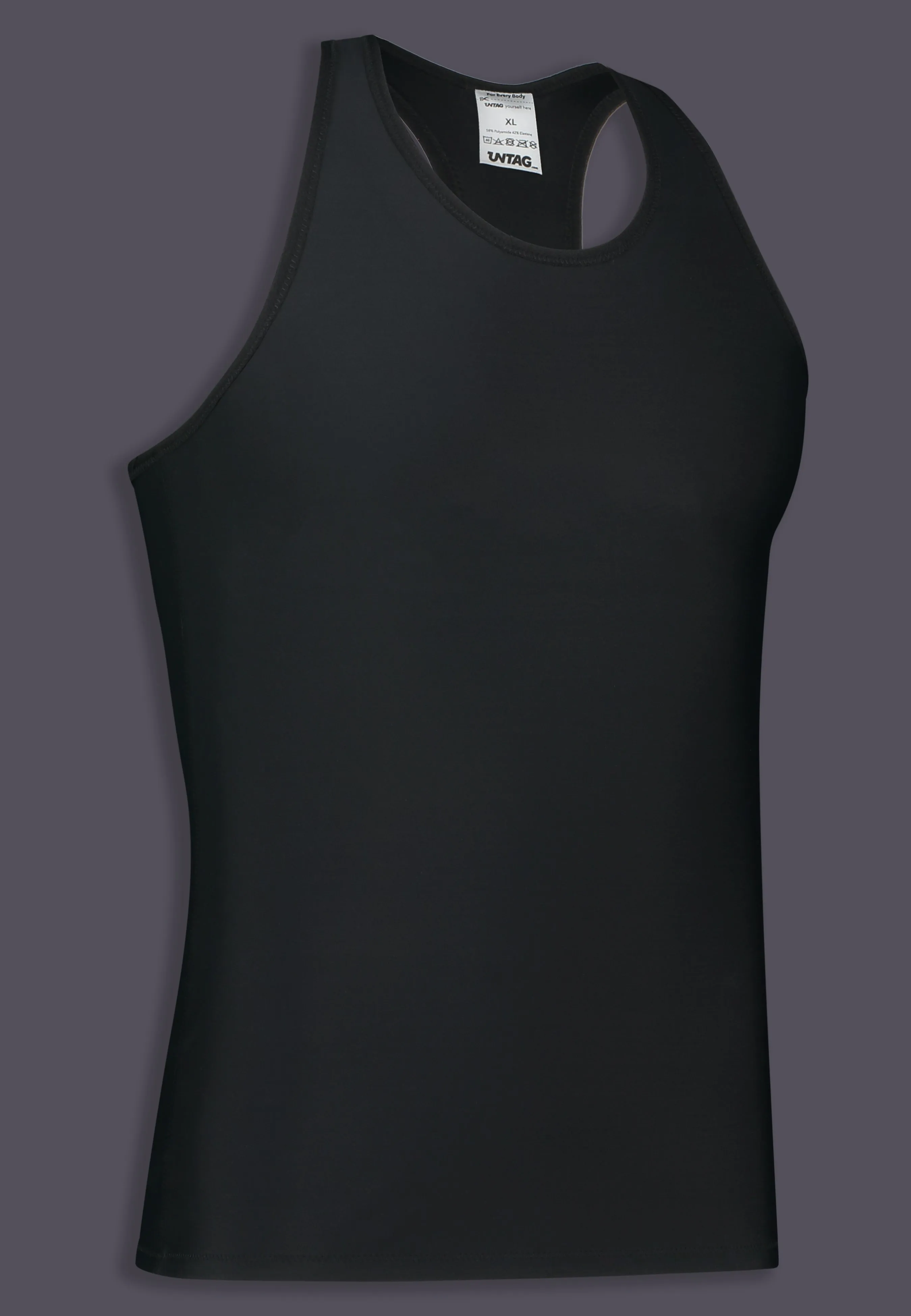 Tank Shirt Binder