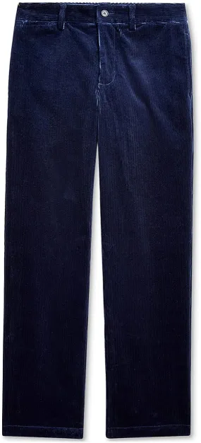 TARTINE ET CHOCOLAT KIDS BOY NAVY CORDUROY TROUSERS PANTS 6 YEARS OLD children