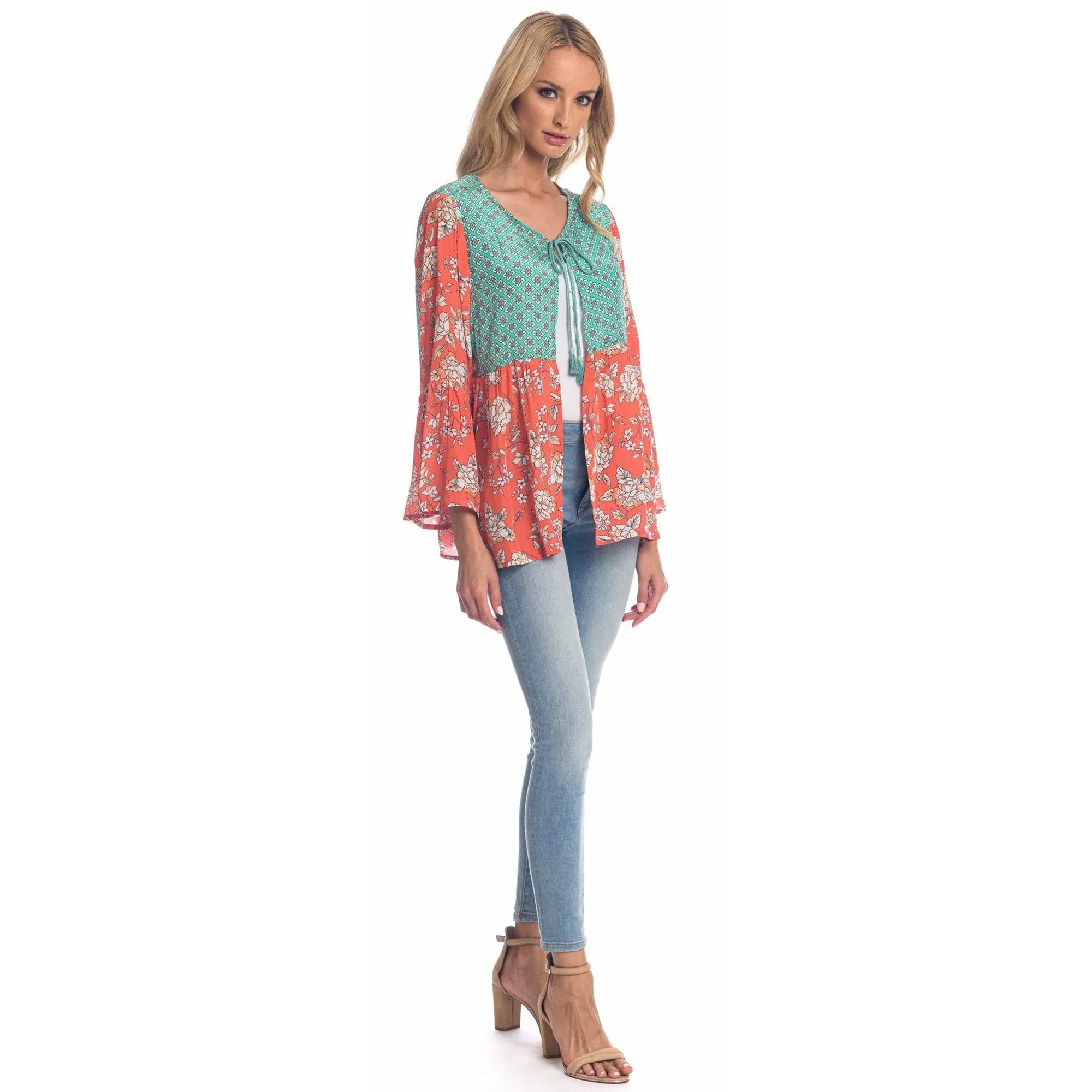 Tatiana Bloom Kimono