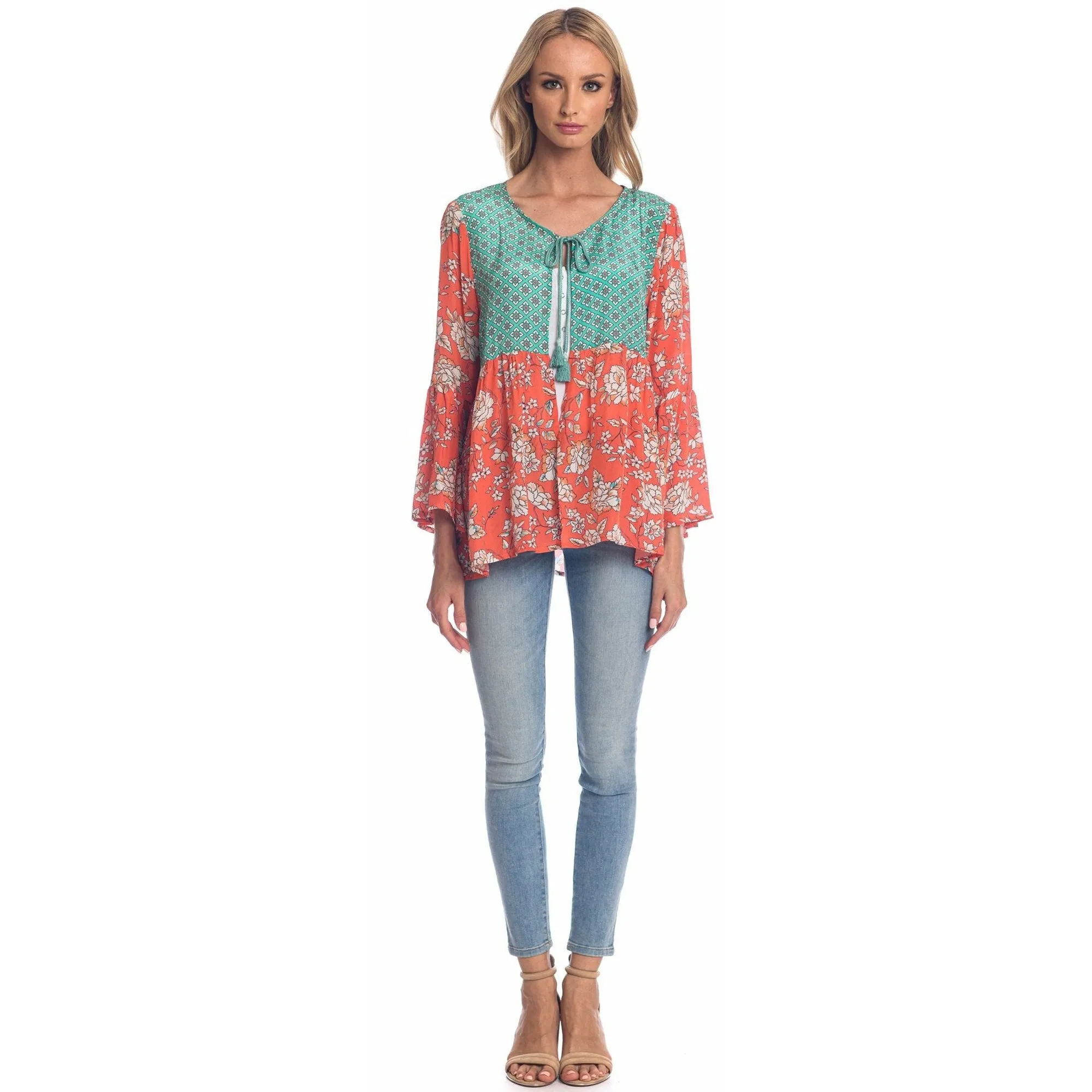 Tatiana Bloom Kimono