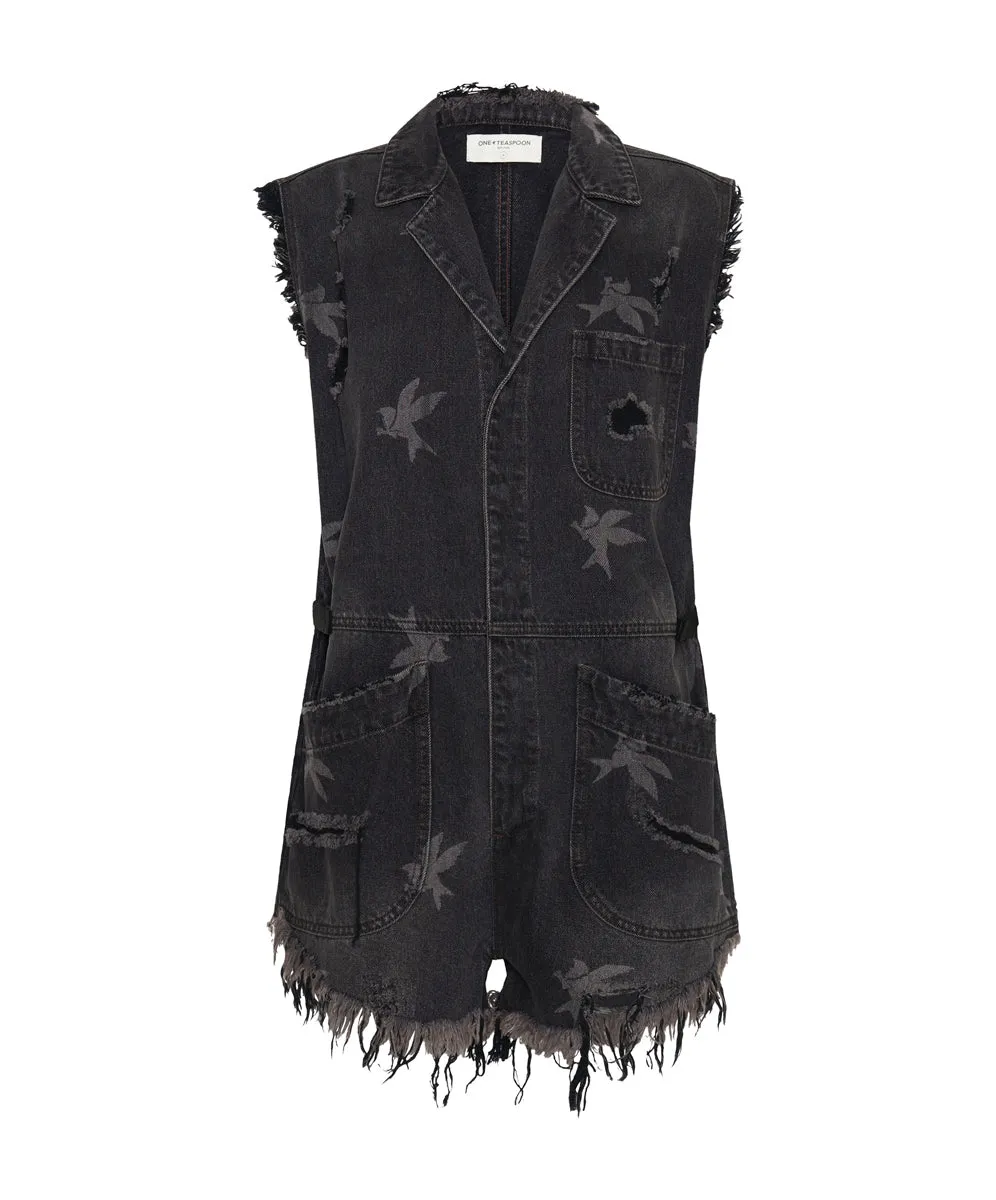 THE BOWER PALISADES OVERALL