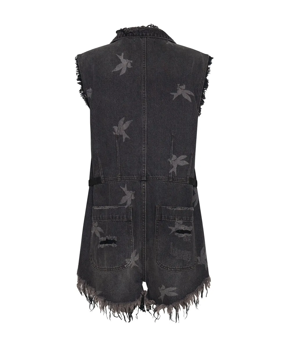 THE BOWER PALISADES OVERALL