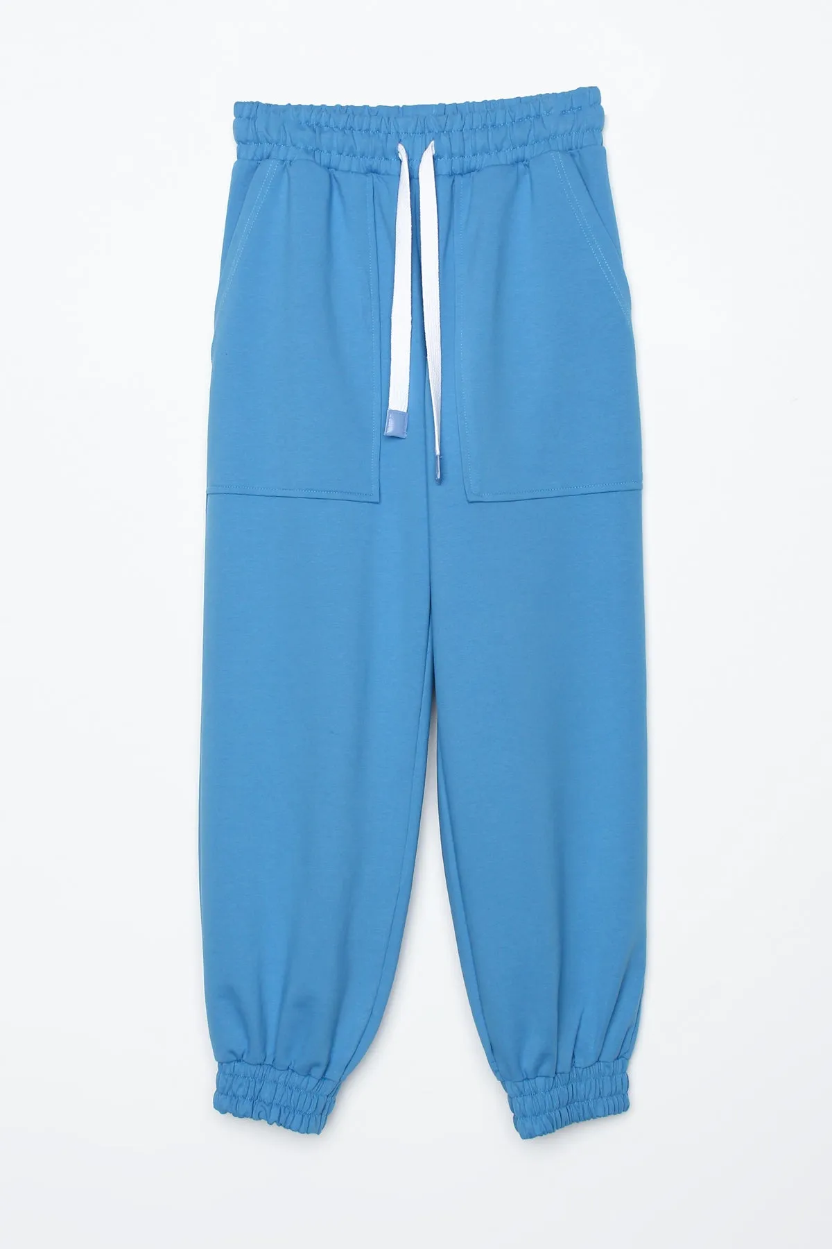 TLD Women Allday Saks Hemmed Cuff Detailed Sweatpants - Tigard