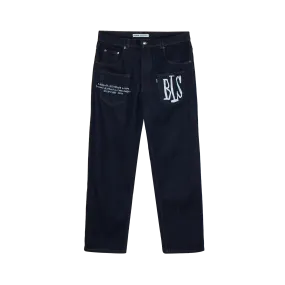 Travis Jeans - Dark Blue
