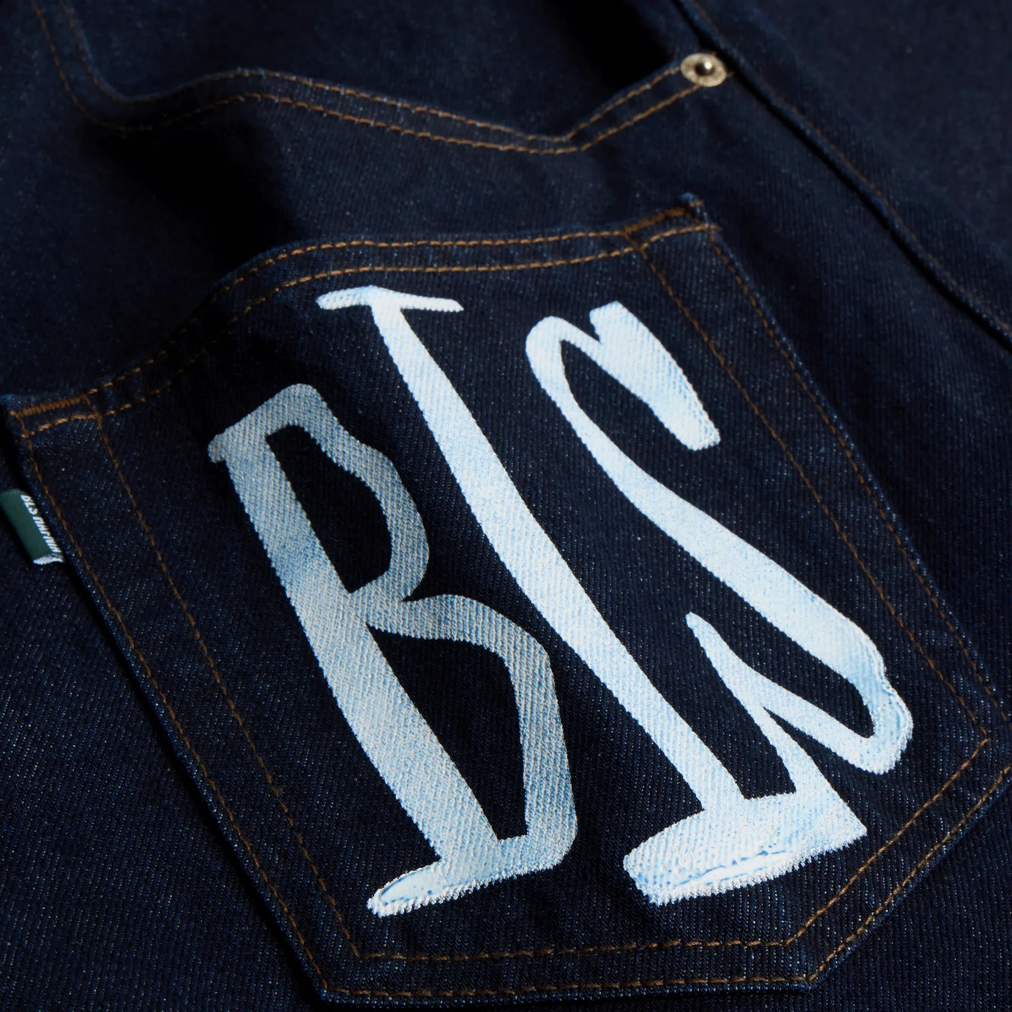 Travis Jeans - Dark Blue