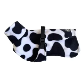 Turtleneck Dog Coat | Moo