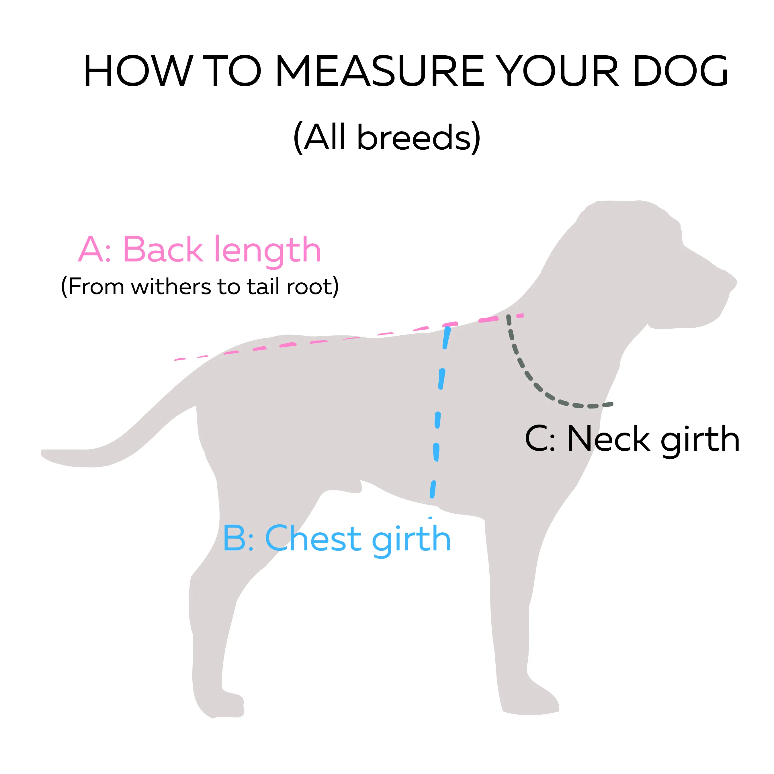 Turtleneck Dog Coat | Moo