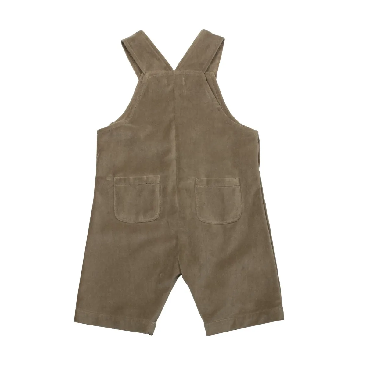 Velvet Baby Overall