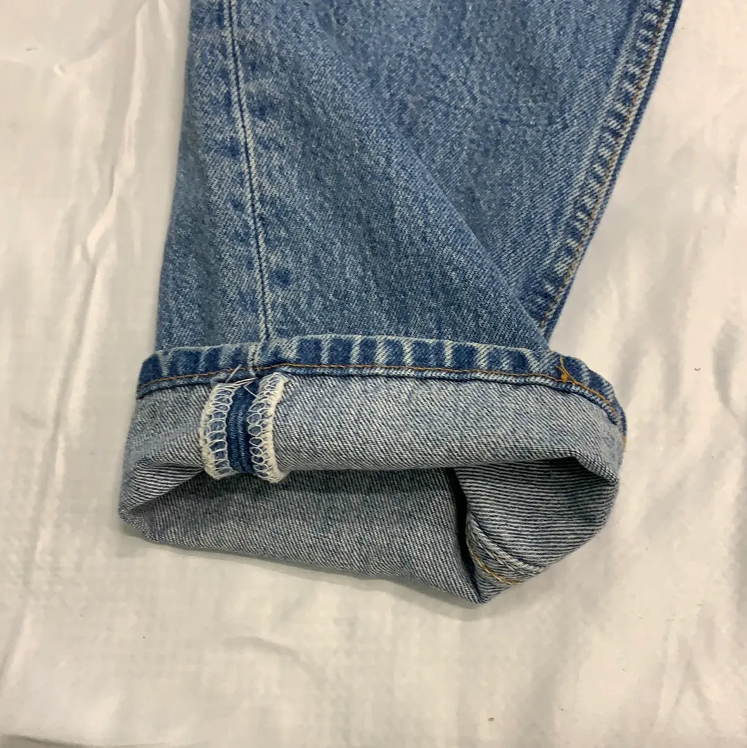 Vintage Levi’s 501 denim pants women’s - 30in