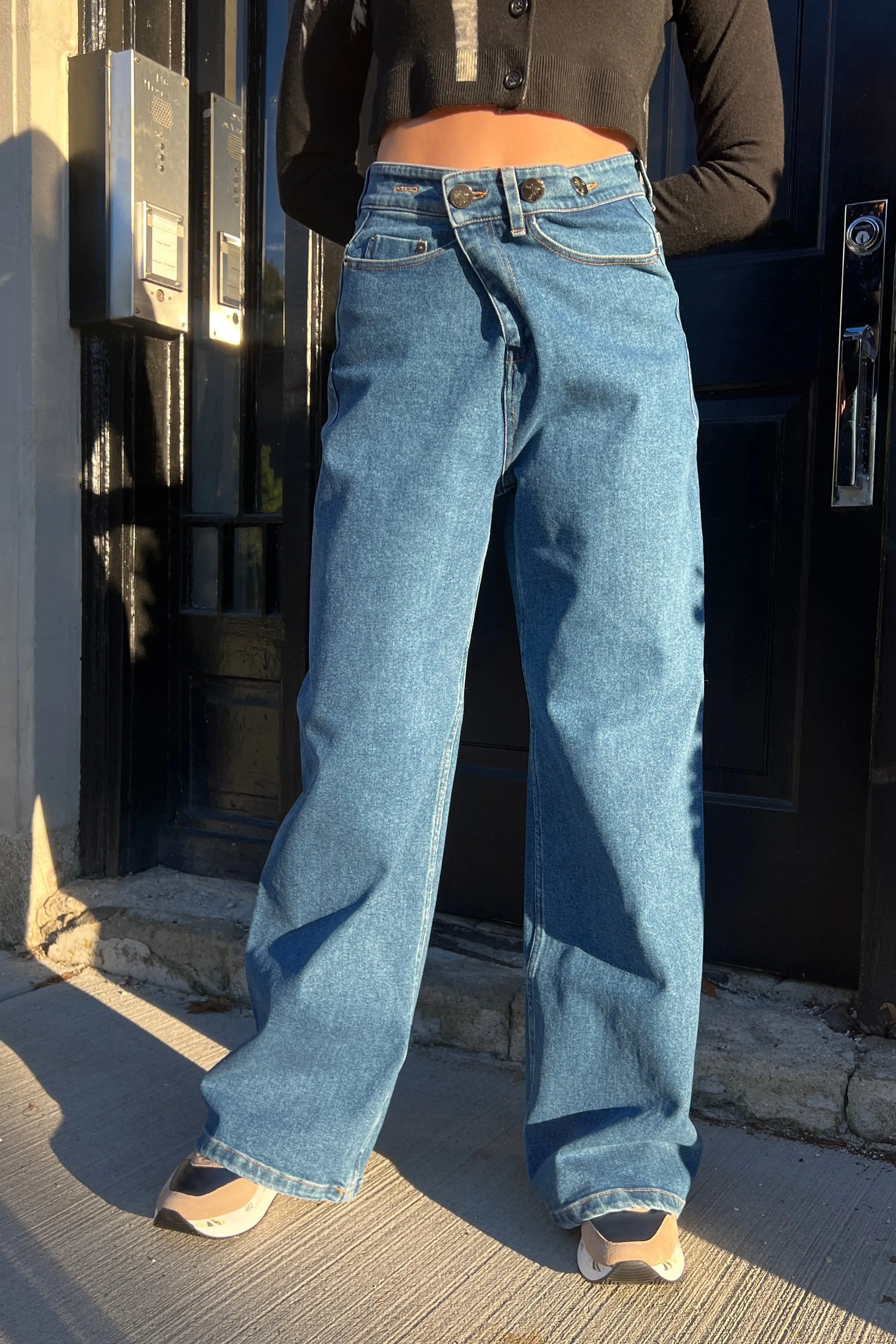 Vivetta- Five Pocket Jeans