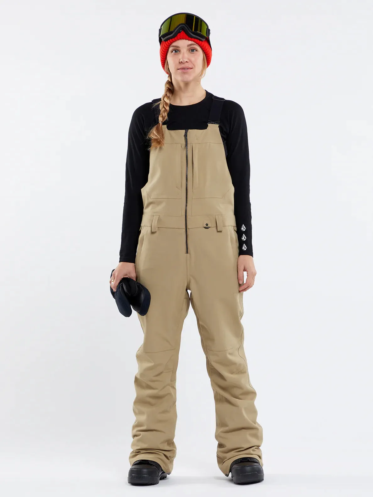Volcom- Women’s Swift bib overall