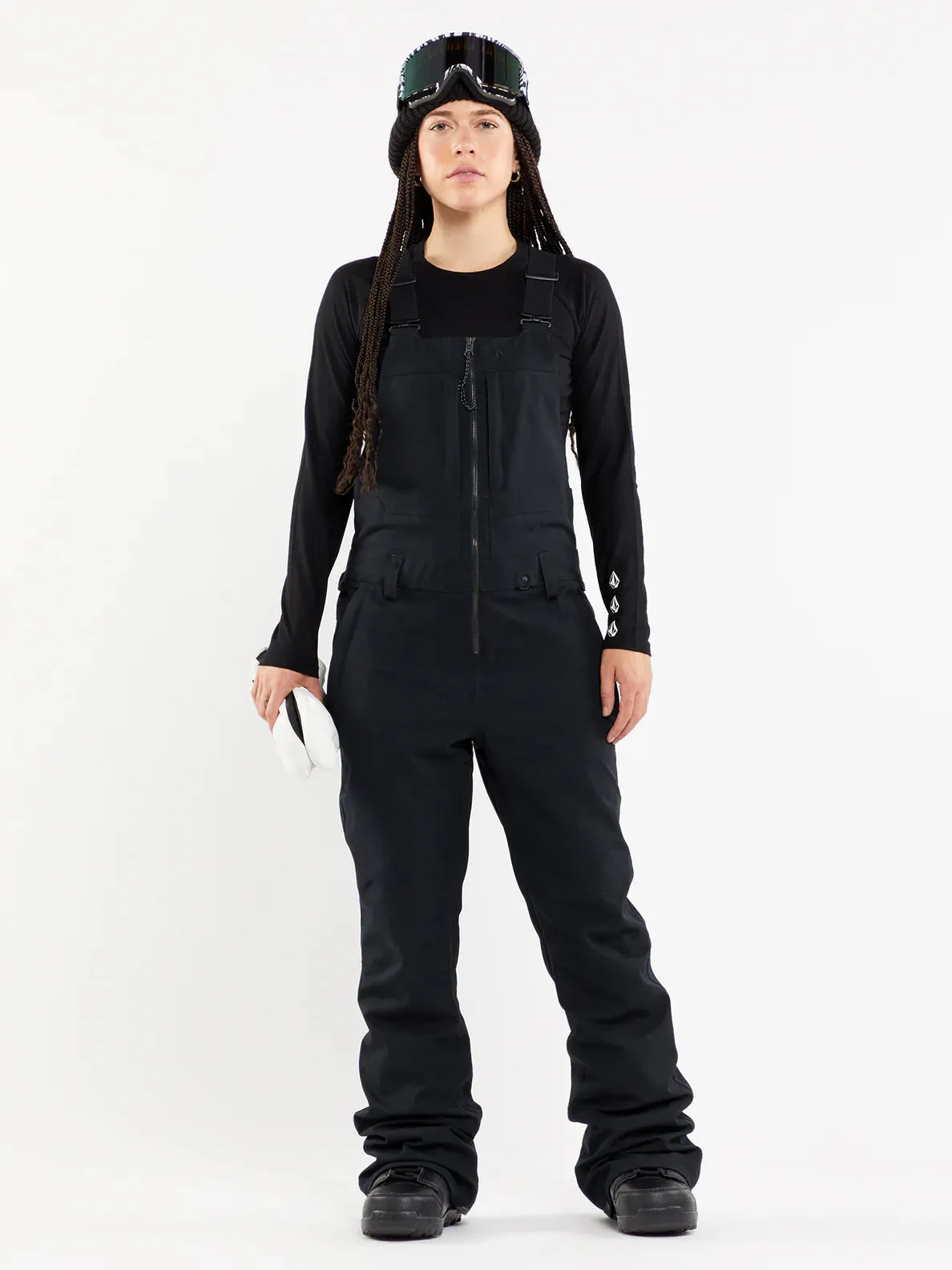 Volcom- Women’s Swift bib overall