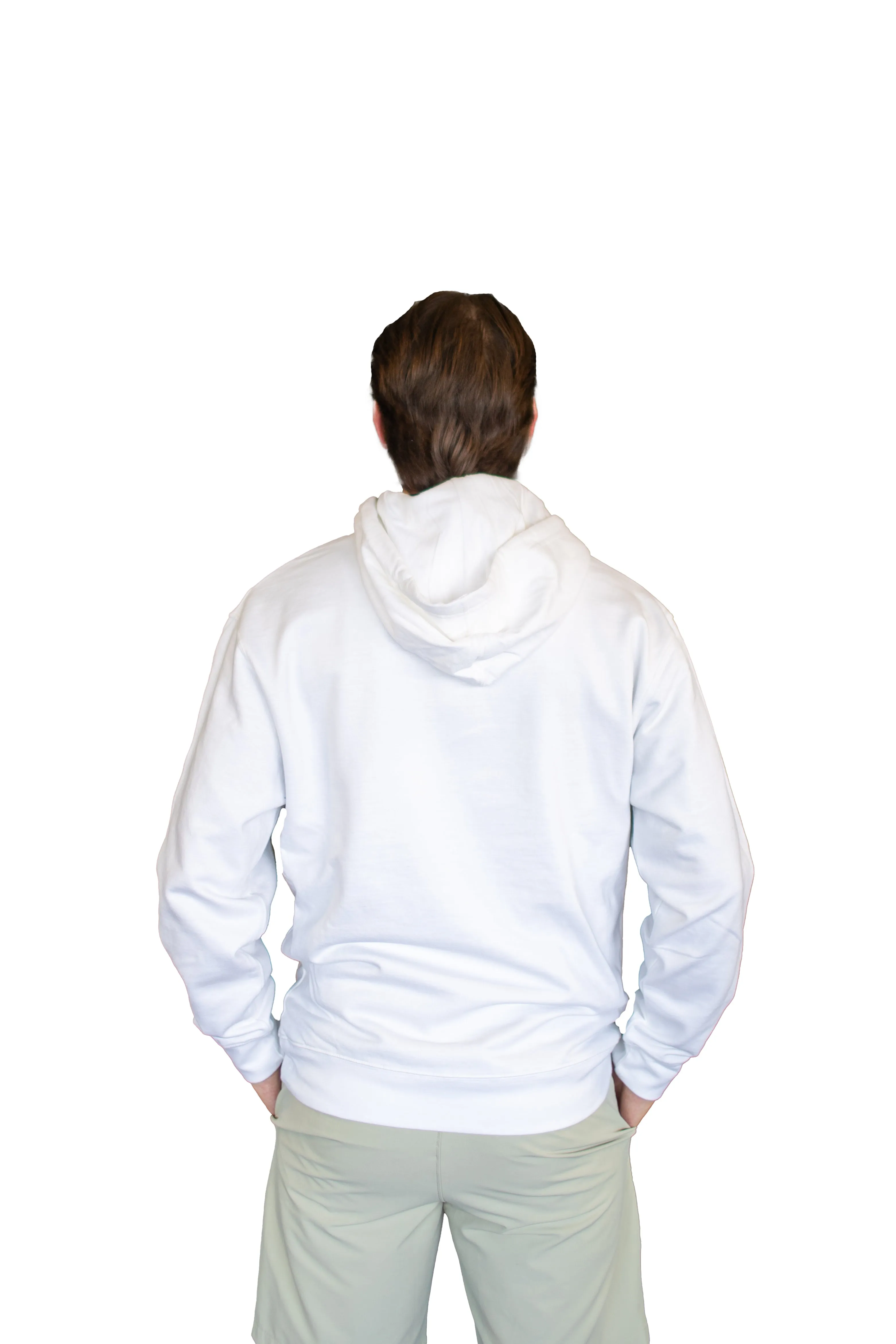 White Aht Hoodie - SDS