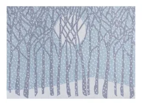 Winter Solstice Hook Rug - NEW