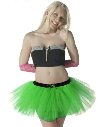 Women's Fancy Dress 3 Layers Tutu Skirts
