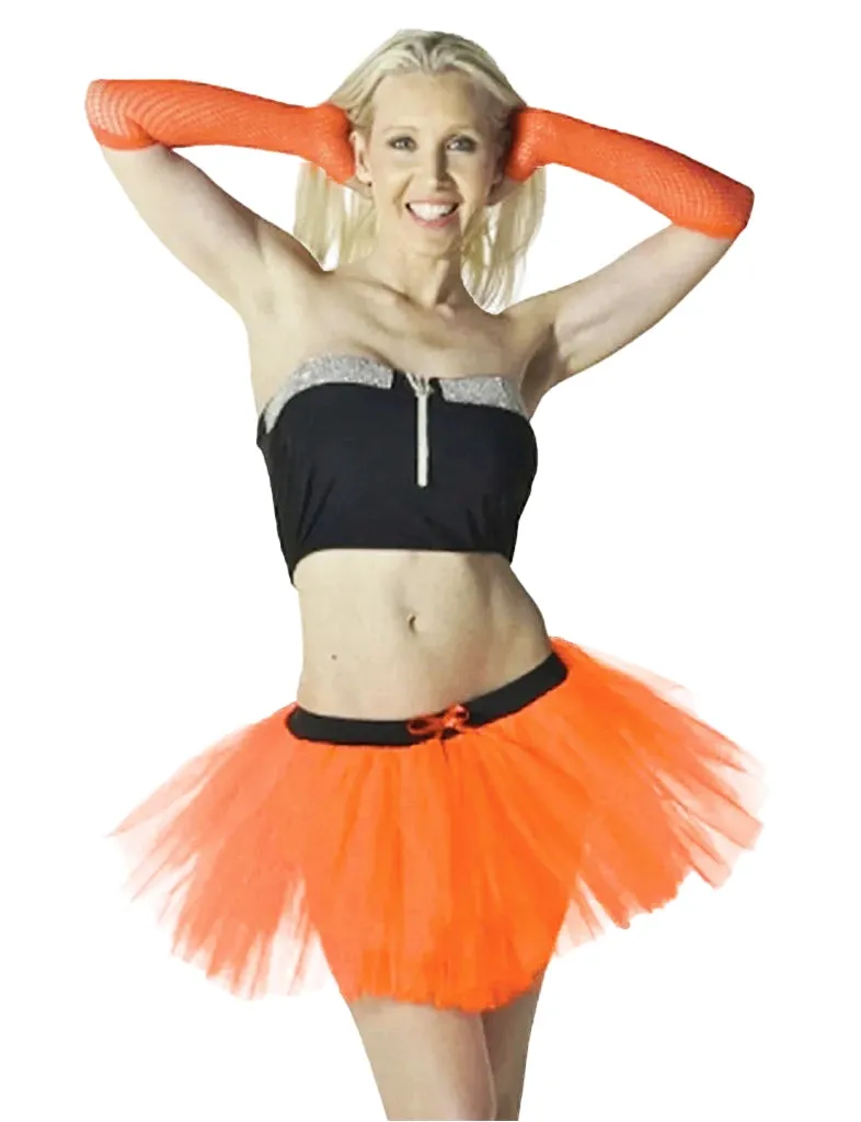 Women's Fancy Dress 3 Layers Tutu Skirts