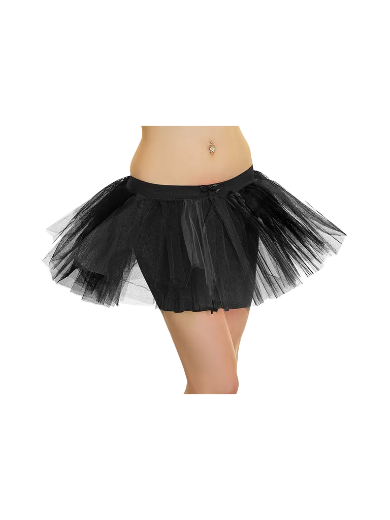 Women's Fancy Dress 3 Layers Tutu Skirts