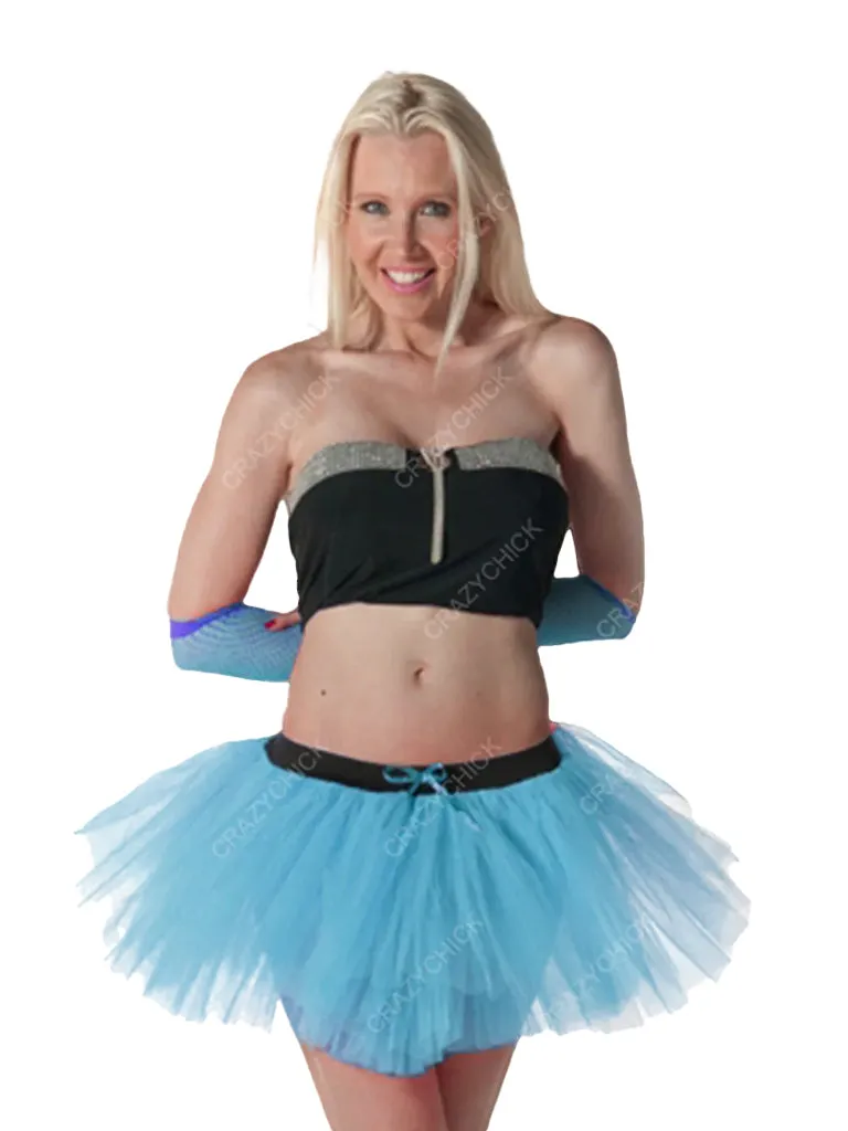 Women's Fancy Dress 3 Layers Tutu Skirts