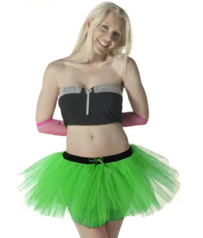 Women's Fancy Dress 3 Layers Tutu Skirts