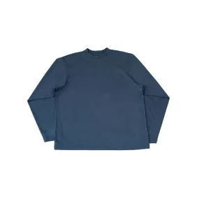 Yeezy x Gap Long Sleeve T-shirt Blue