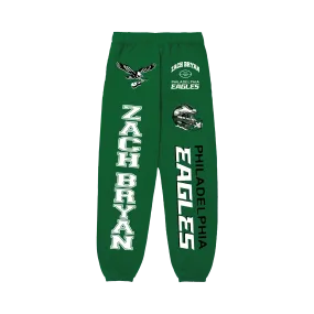 Zach Bryan x Eagles Sweatpants