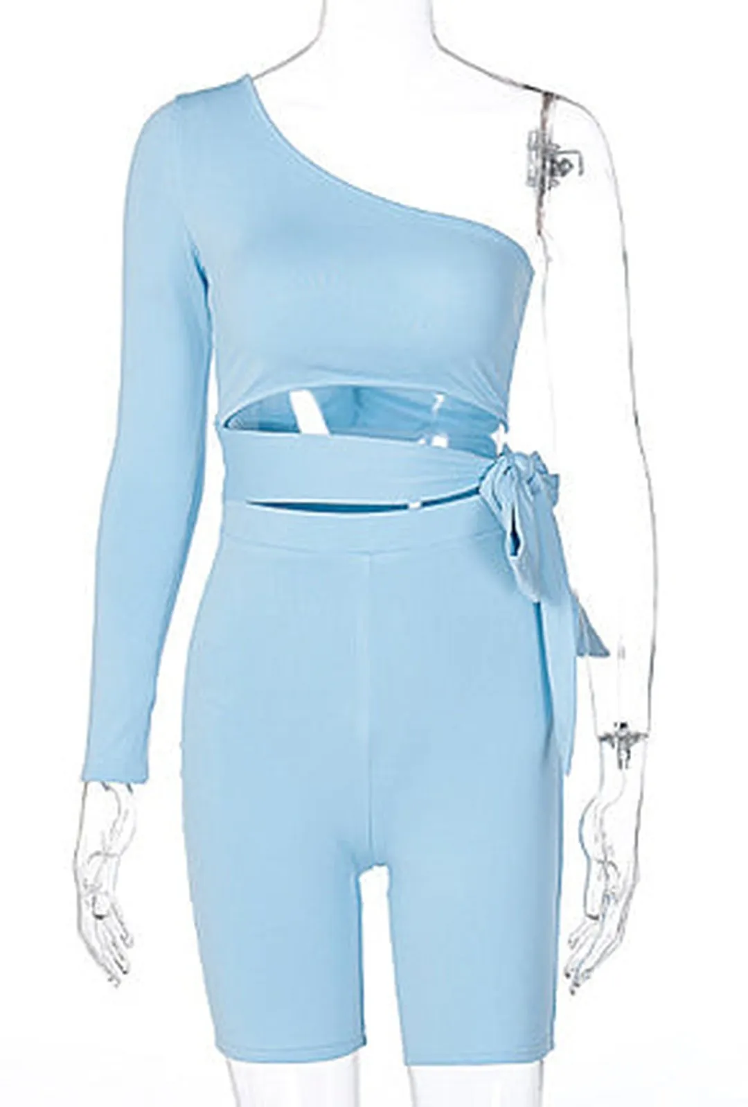 ZINA - JANE BIKER SHORT BODYSUIT