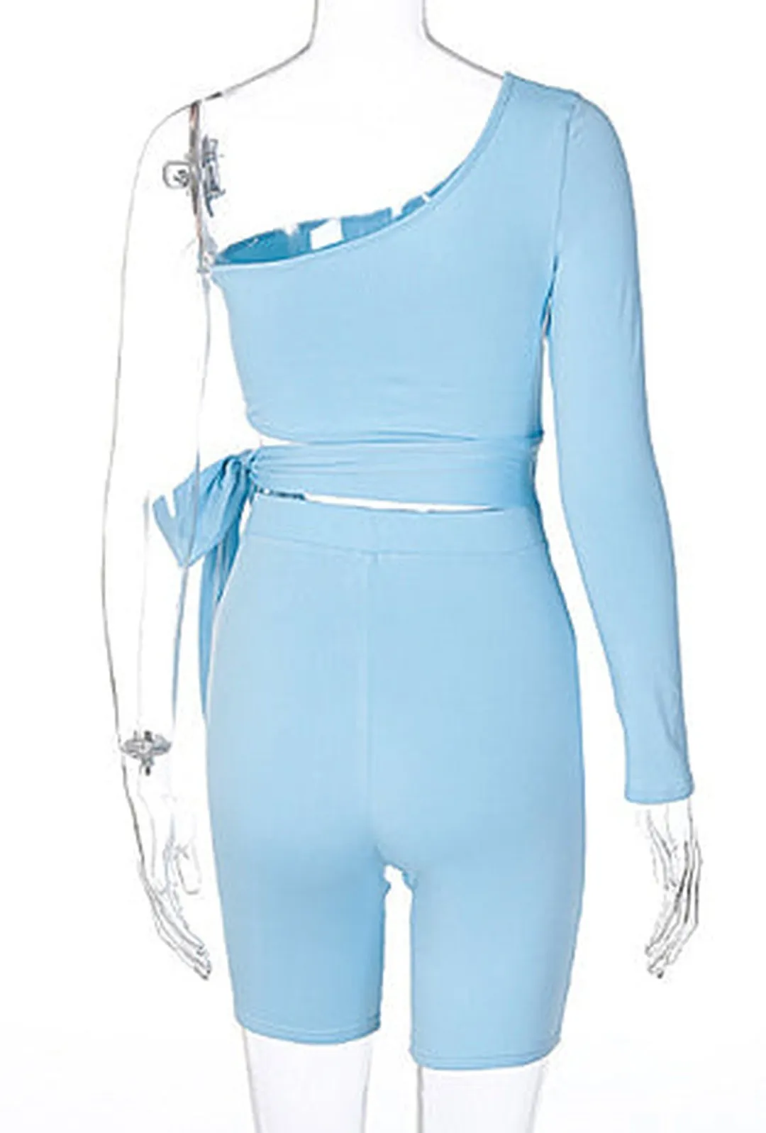 ZINA - JANE BIKER SHORT BODYSUIT
